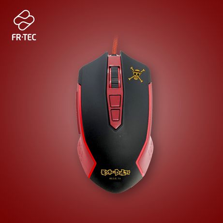 RATON GAMING FR-TEC ONE PIECE LUFFY - Imagen 3 de 9 RATON GAMING FR-TEC ONE PIECE LUFFY - Imagen 3 de 9