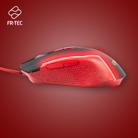 RATON GAMING FR-TEC ONE PIECE LUFFY - Imagen 7 de 9 RATON GAMING FR-TEC ONE PIECE LUFFY - Imagen 7 de 9