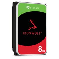 Miniatura 4 de SEAGATE IronWolf  ST8000VN002 8000GB 3.5" Serial ATA III