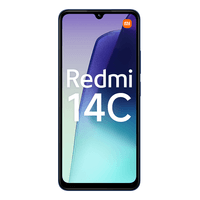 Miniatura 1 de XIAOMI Redmi 14C 6.88" 4G 8GB/256GB Azul