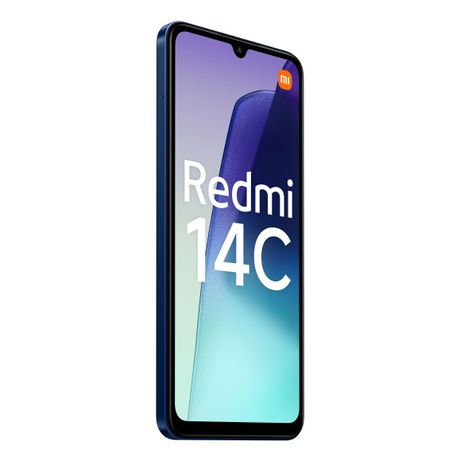 XIAOMI Redmi 14C 6.88" 4G 8GB/256GB Azul - Imagen 4 de 11 XIAOMI Redmi 14C 6.88" 4G 8GB/256GB Azul - Imagen 4 de 11