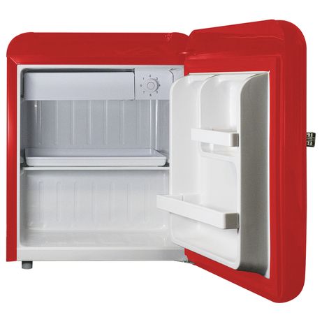 FRIGORIFICO UNA PUERTA INFINITON CL-V48 F ALTO 49,3 CM ANCHO 45 CM ROJO - Imagen 3 de 3 FRIGORIFICO UNA PUERTA INFINITON CL-V48 F ALTO 49,3 CM ANCHO 45 CM ROJO - Imagen 3 de 3