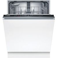 Miniatura 2 de LAVAVAJILLAS 60 CM BOSCH SMV2ITX09E E 13 CUBIERTOS BLANCO
