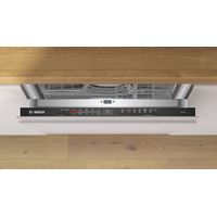 Miniatura 3 de LAVAVAJILLAS 60 CM BOSCH SMV2ITX09E E 13 CUBIERTOS BLANCO