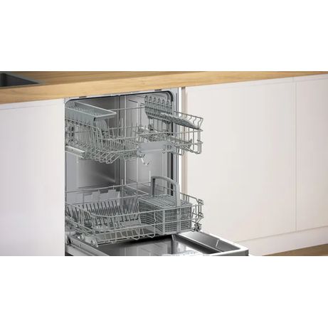 LAVAVAJILLAS 60 CM BOSCH SMV2ITX09E E 13 CUBIERTOS BLANCO - Imagen 6 de 7 LAVAVAJILLAS 60 CM BOSCH SMV2ITX09E E 13 CUBIERTOS BLANCO - Imagen 6 de 7