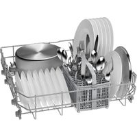 Miniatura 7 de LAVAVAJILLAS 60 CM BOSCH SMV2ITX09E E 13 CUBIERTOS BLANCO