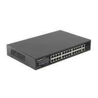 Miniatura 6 de SWITCH LANBERG 24 PTOS 1GB POE+/2X SFP 2X GBIT ETHERNET 250W RACK 19"