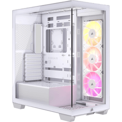 TORRE GAMING CORSAIR 3500X ARGB | BLANCO