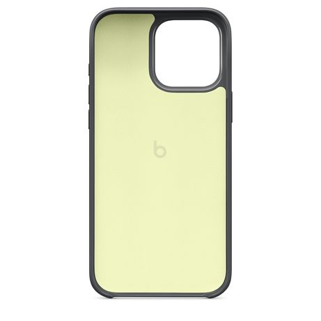 Beats iPhone 16 Pro Max Case with MagSafe - Midnight Black - Imagen 4 de 4 Beats iPhone 16 Pro Max Case with MagSafe - Midnight Black - Imagen 4 de 4