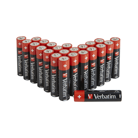 ALKALINE BATTERY AA 24 PACK (BOX) - Imagen 1 de 4 ALKALINE BATTERY AA 24 PACK (BOX) - Imagen 1 de 4
