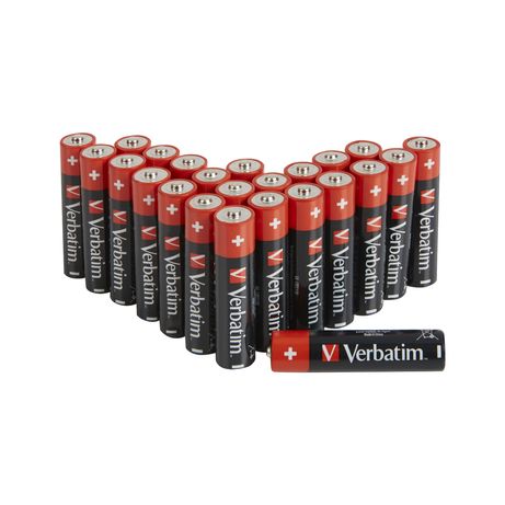 ALKALINE BATTERY AA 24 PACK (BOX) - Imagen 2 de 4 ALKALINE BATTERY AA 24 PACK (BOX) - Imagen 2 de 4
