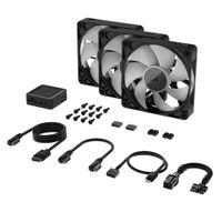 Miniatura 4 de VENTILADOR CAJA CORSAIR RX RGB SERIES iCUE LINK RX120 RGB TRIPLE PACK CO-9051018-WW