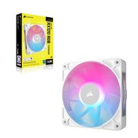 Miniatura 3 de VENTILADOR CAJA CORSAIR RX RGB SERIES iCUE LINK RX120 RGB BLANCO SINGLE PACK CO-9051021-WW