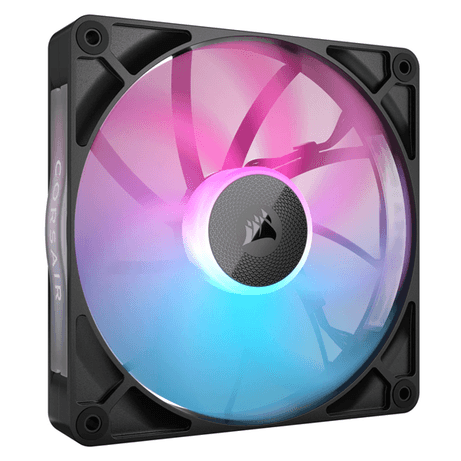 VENTILADOR CAJA CORSAIR RX RGB SERIES iCUE LINK RX140 RGB SINGLE PACK CO-9051019-WW - Imagen 1 de 4 VENTILADOR CAJA CORSAIR RX RGB SERIES iCUE LINK RX140 RGB SINGLE PACK CO-9051019-WW - Imagen 1 de 4