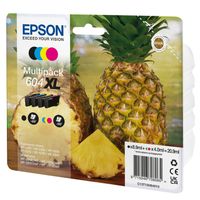 Miniatura 2 de Ink/604XL Pineapple CMYK SEC