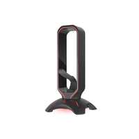 Miniatura 1 de SOPORTE GENESIS VANAD 500 PARA AURICULARES CON BUNGEE
