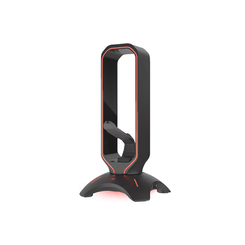 SOPORTE GENESIS VANAD 500 PARA AURICULARES CON BUNGEE