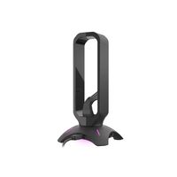 Miniatura 5 de SOPORTE GENESIS VANAD 500 PARA AURICULARES CON BUNGEE