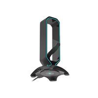 Miniatura 6 de SOPORTE GENESIS VANAD 500 PARA AURICULARES CON BUNGEE