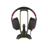 Miniatura 7 de SOPORTE GENESIS VANAD 500 PARA AURICULARES CON BUNGEE