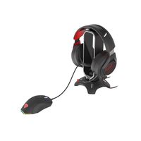 Miniatura 8 de SOPORTE GENESIS VANAD 500 PARA AURICULARES CON BUNGEE