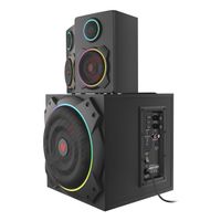 Miniatura 4 de ALTAVOCES GAMING GENESIS HELIUM 800BT 2.1 60W NEGRO