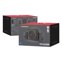 Miniatura 7 de ALTAVOCES GAMING GENESIS HELIUM 800BT 2.1 60W NEGRO