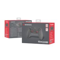 Miniatura 7 de MANDO GAMING GENESIS PV65 PS3/PC WIRELESS