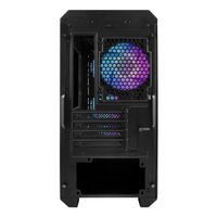 Miniatura 5 de CAJA GAMING GENESIS IRID 503 ARGB MATX MINITORRE 1XUSB3.0 2XUSB2.0 SIN FUENTE