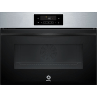 Miniatura 1 de HORNO COMPACTO BALAY 3CB4821X3 PIROLITICO INOX