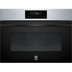 HORNO COMPACTO BALAY 3CB4821X3 PIROLITICO INOX