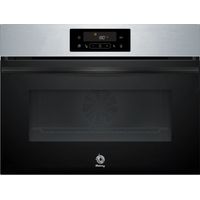 Miniatura 2 de HORNO COMPACTO BALAY 3CB4821X3 PIROLITICO INOX