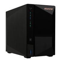 Miniatura 3 de SERVIDOR NAS ASUSTOR DRIVESTOR 2 PRO AS3302T V2 2 BAHIAS REALTEK RTD1296 QUAD 1.4GHZ 2GB LAN 2.5