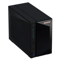 Miniatura 4 de SERVIDOR NAS ASUSTOR DRIVESTOR 2 PRO AS3302T V2 2 BAHIAS REALTEK RTD1296 QUAD 1.4GHZ 2GB LAN 2.5