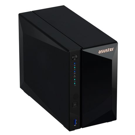 SERVIDOR NAS ASUSTOR DRIVESTOR 2 PRO AS3302T V2 2 BAHIAS REALTEK RTD1296 QUAD 1.4GHZ 2GB LAN 2.5 - Imagen 4 de 7 SERVIDOR NAS ASUSTOR DRIVESTOR 2 PRO AS3302T V2 2 BAHIAS REALTEK RTD1296 QUAD 1.4GHZ 2GB LAN 2.5 - Imagen 4 de 7