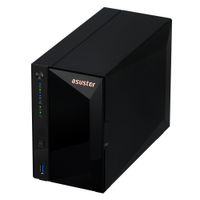 Miniatura 5 de SERVIDOR NAS ASUSTOR DRIVESTOR 2 PRO AS3302T V2 2 BAHIAS REALTEK RTD1296 QUAD 1.4GHZ 2GB LAN 2.5