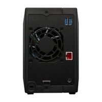 Miniatura 7 de SERVIDOR NAS ASUSTOR DRIVESTOR 2 PRO AS3302T V2 2 BAHIAS REALTEK RTD1296 QUAD 1.4GHZ 2GB LAN 2.5