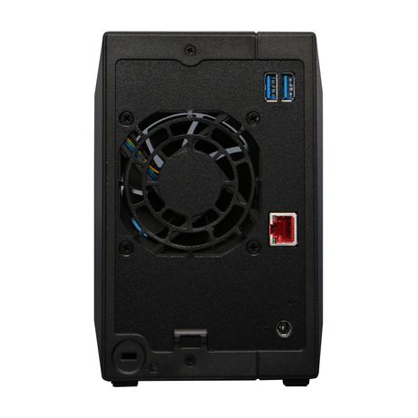SERVIDOR NAS ASUSTOR DRIVESTOR 2 PRO AS3302T V2 2 BAHIAS REALTEK RTD1296 QUAD 1.4GHZ 2GB LAN 2.5 - Imagen 7 de 7 SERVIDOR NAS ASUSTOR DRIVESTOR 2 PRO AS3302T V2 2 BAHIAS REALTEK RTD1296 QUAD 1.4GHZ 2GB LAN 2.5 - Imagen 7 de 7