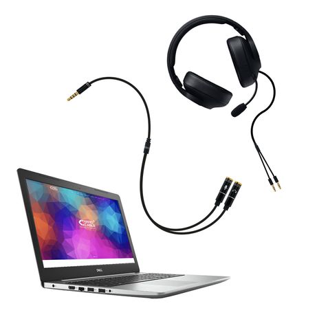 CABLE ADAPTADOR AUDIO NANO CABLE JACK 3.5/M - 2XJACK 3.5/H 30CM NEGRO - Imagen 5 de 6 CABLE ADAPTADOR AUDIO NANO CABLE JACK 3.5/M - 2XJACK 3.5/H 30CM NEGRO - Imagen 5 de 6