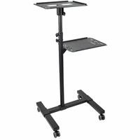 Miniatura 1 de Mobile Projector and Laptop Stand/Cart