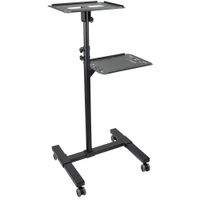 Miniatura 2 de Mobile Projector and Laptop Stand/Cart