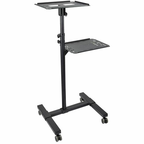 Mobile Projector and Laptop Stand/Cart - Imagen 2 de 13 Mobile Projector and Laptop Stand/Cart - Imagen 2 de 13