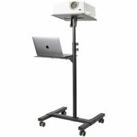 Miniatura 3 de Mobile Projector and Laptop Stand/Cart