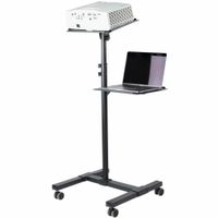Miniatura 4 de Mobile Projector and Laptop Stand/Cart