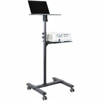 Miniatura 5 de Mobile Projector and Laptop Stand/Cart