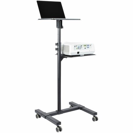 Mobile Projector and Laptop Stand/Cart - Imagen 5 de 13 Mobile Projector and Laptop Stand/Cart - Imagen 5 de 13