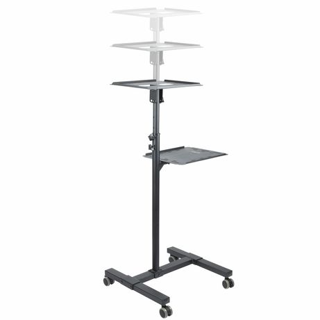 Mobile Projector and Laptop Stand/Cart - Imagen 9 de 13 Mobile Projector and Laptop Stand/Cart - Imagen 9 de 13
