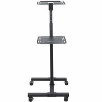 Miniatura 11 de Mobile Projector and Laptop Stand/Cart