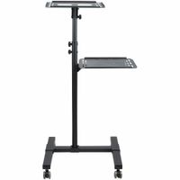 Miniatura 12 de Mobile Projector and Laptop Stand/Cart
