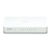 Miniatura 1 de 8-Port Gigabit Easy Desktop Switch